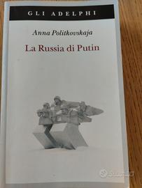 libro - La Russia di Putin 