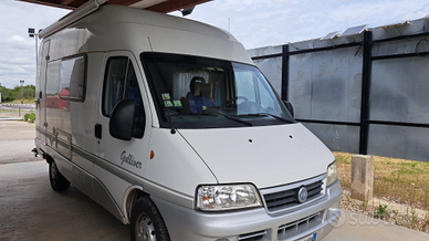 Gulliver Papillon van camper