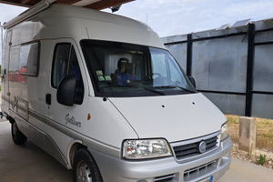 Gulliver Papillon van camper