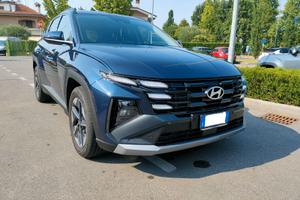 Hyundai TUCSON 1.6 Automatica Diesel-Ibrida 2025