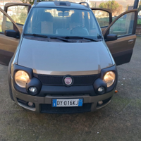 Fiat panda cross natural power