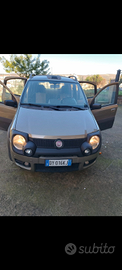 Fiat panda cross natural power