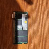 memoria RAM 2GB per portatili laptop 