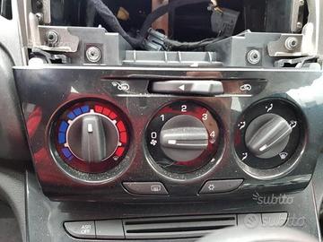 Blocco comando climatizzatore Lancia Y 2018