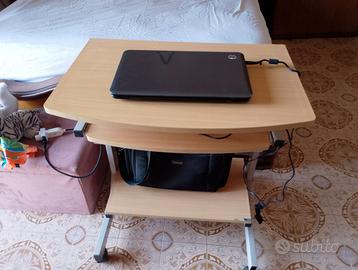 scrivania da computer