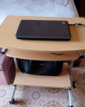 scrivania da computer