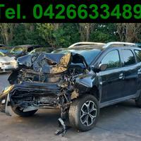 Ricambi usati DACIA DUSTER II 1.0 TCe- H4D D4