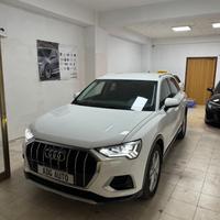 Audi Q3 35 TDI Business Advanced