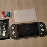Nintendo Switch Lite grigia