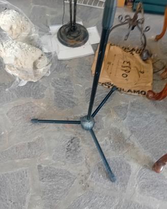 asta per microfono