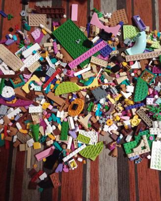 pezzi lego