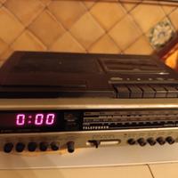 radio cassetta Telefunken CR600