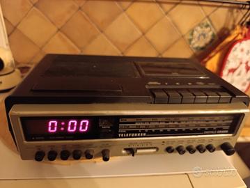 radio cassetta Telefunken CR600