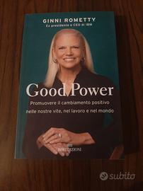 "Good Power" Promuovere il cambiamento positivo ..