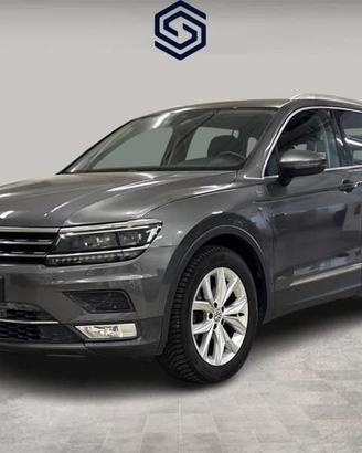 Volkswagen Tiguan II 2016 Diesel 2.0 tdi Exec...
