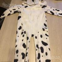 Vestito di carnevale cane 2-3 anni