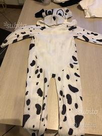 Vestito di carnevale cane 2-3 anni