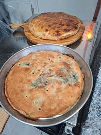 Rosticciere cuoco pizzaiolo