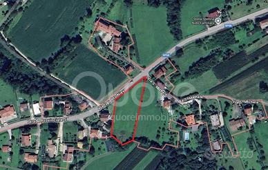 Terreno edificabile residenziale - Tricesimo