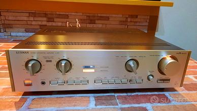 amplificatore luxman L 410