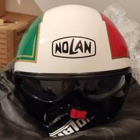 casco jet Nolan 