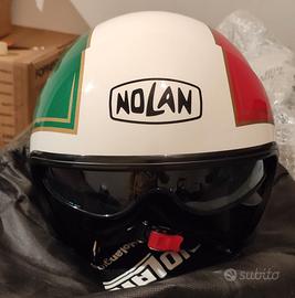 casco jet Nolan 