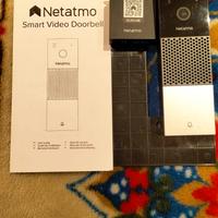 Netatmo NDB-PRO - videocitofono smart