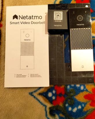 Netatmo NDB-PRO - videocitofono smart