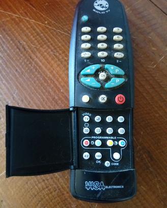 Telecomando Visa  Global Plus 8 in 1