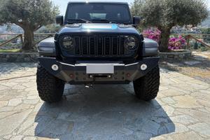 Jeep Wrangler Rubicon X Phev 4xE