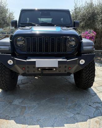 Jeep Wrangler Rubicon X Phev 4xE