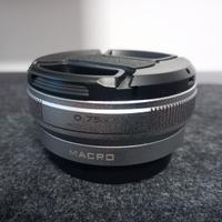 Fujifilm X100 wide adapter