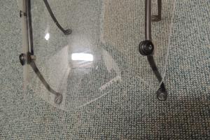 Parabrezza per honda CRF 300 L