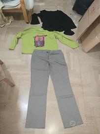 Lotto vestiti donna taglia M