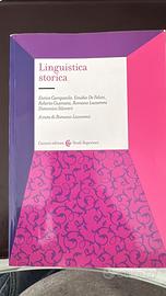 Linguistica Storica