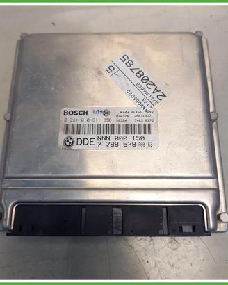 Centralina Motore Iniezione ECU Bosch 0281010811