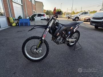 Ktm sxf250 2015