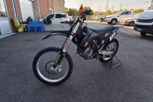 Ktm sxf250 2015