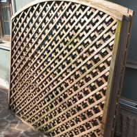 pannelli da giardino 1,80 per 1,80 spessi 40 n'3