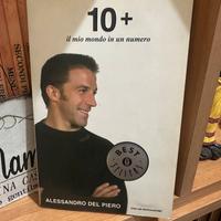 10+ Il Mio mondo in un numero Del Piero Alessandro