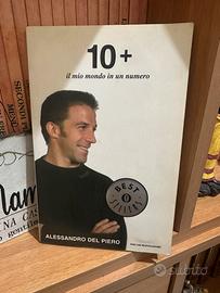10+ Il Mio mondo in un numero Del Piero Alessandro