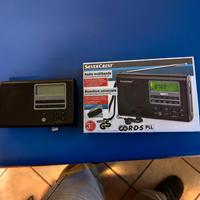 radio multi banda rds