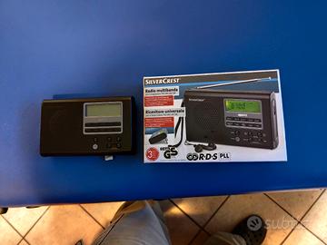 radio multi banda rds