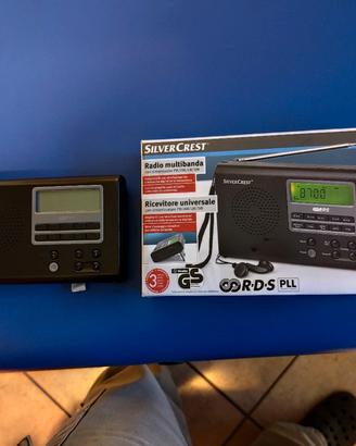 radio multi banda rds