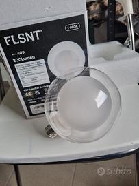 Lampadina Design Nuova