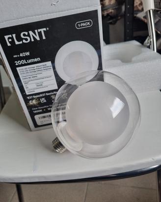 Lampadina Design Nuova