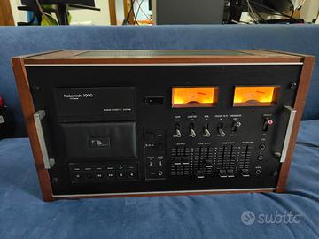 Nakamichi 1000