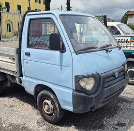 Piaggio Porter QUARGO TIPPER