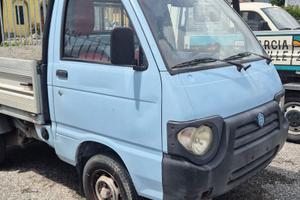 Piaggio Porter QUARGO TIPPER