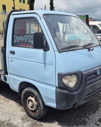Piaggio Porter QUARGO TIPPER